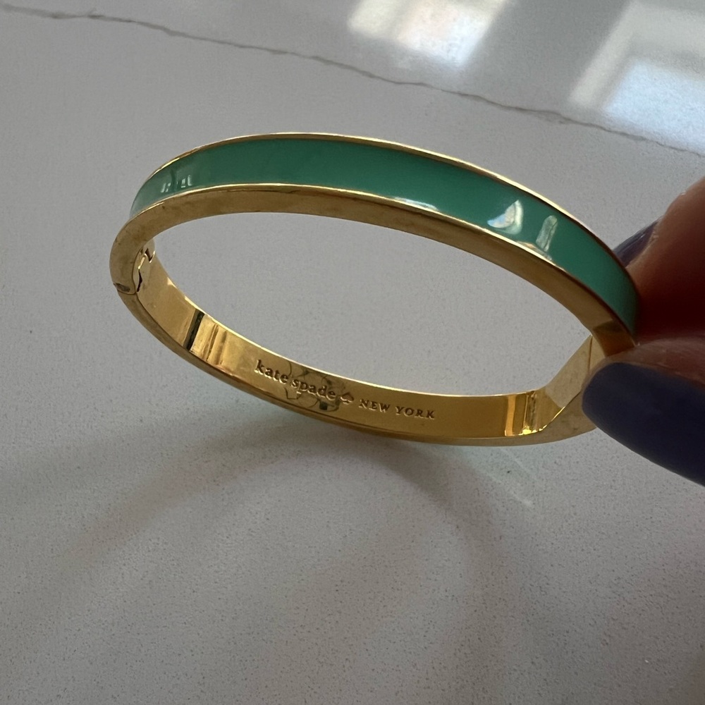 Kate Spade Bangle bracelet